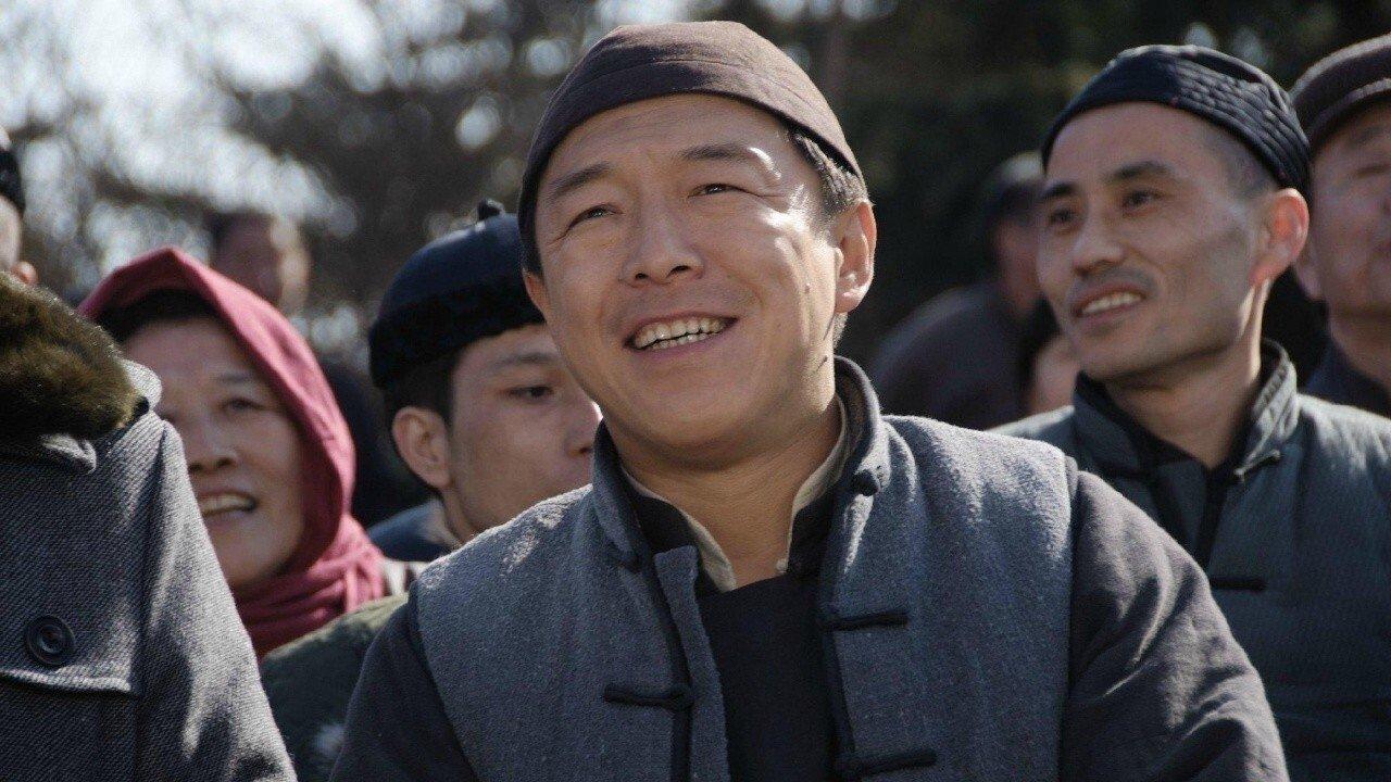 Once Upon a Time in Qingdao backdrop