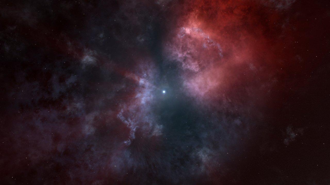 Timelapse of the Future: A Journey to the End of Time backdrop