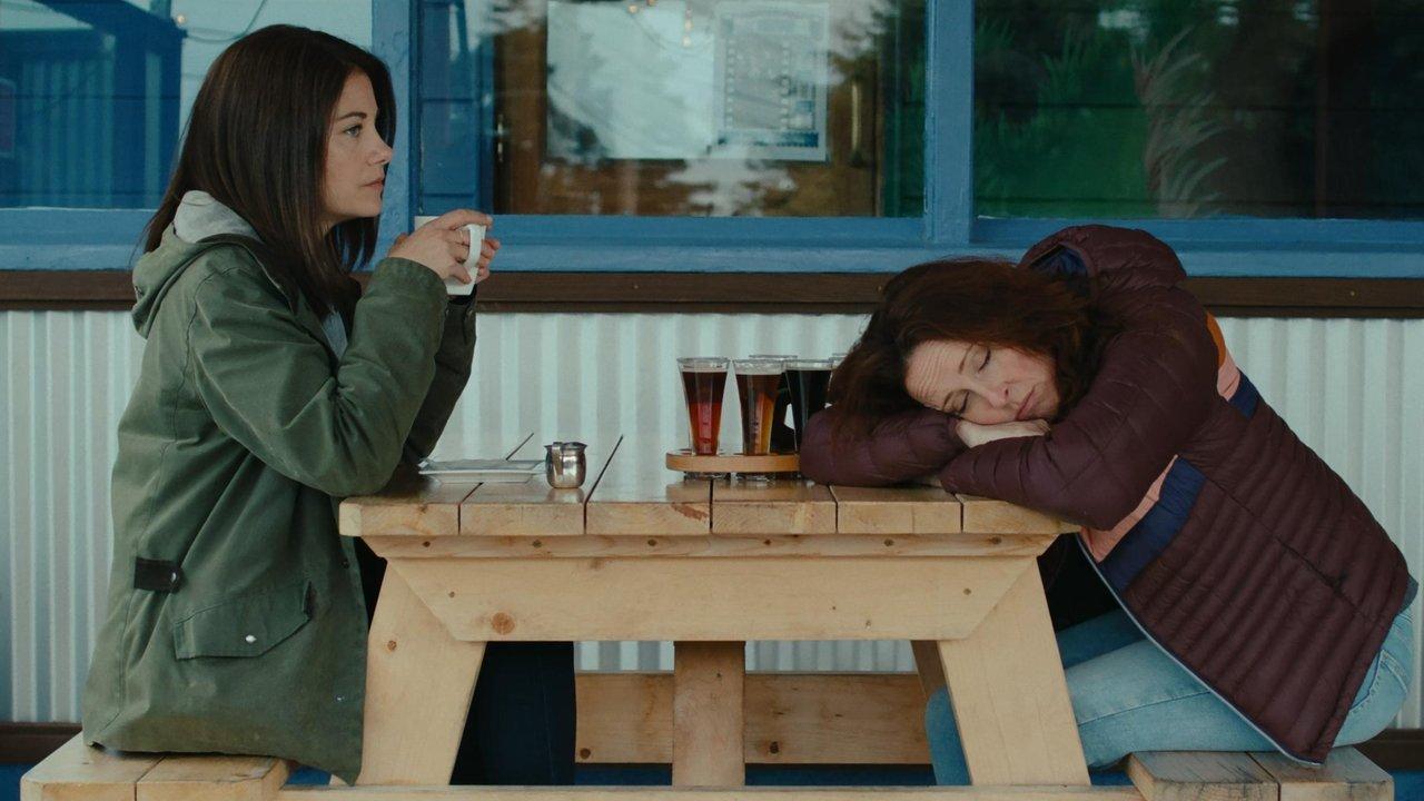 For When You Get Lost backdrop