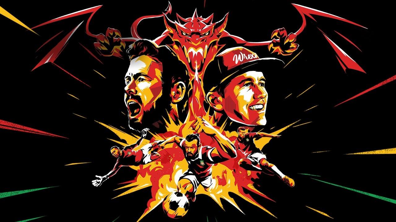 Welcome to Wrexham backdrop