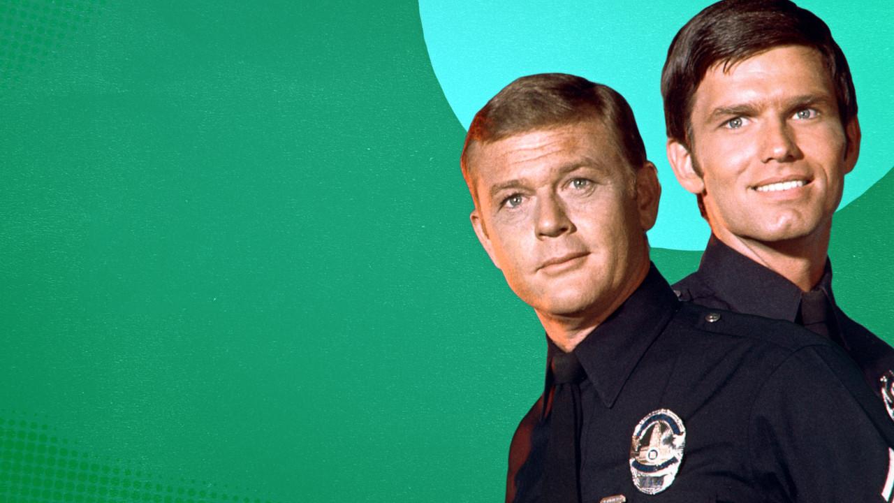 Adam-12 backdrop