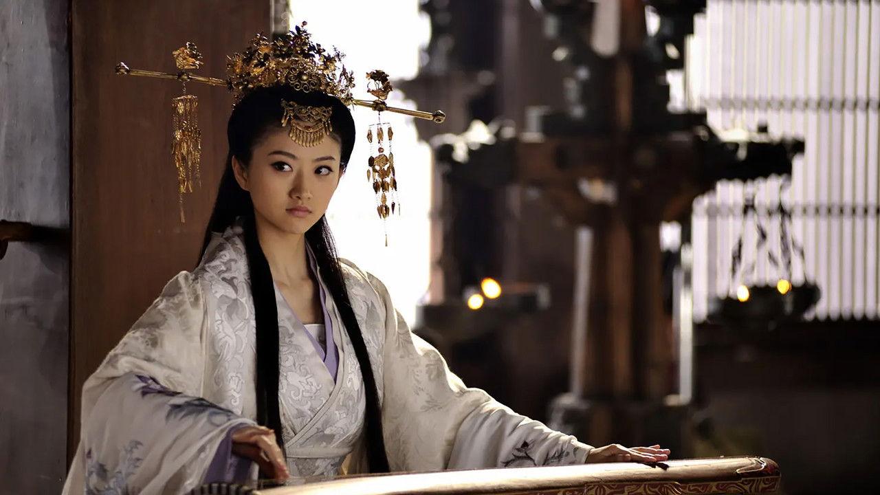 孙子大传 backdrop