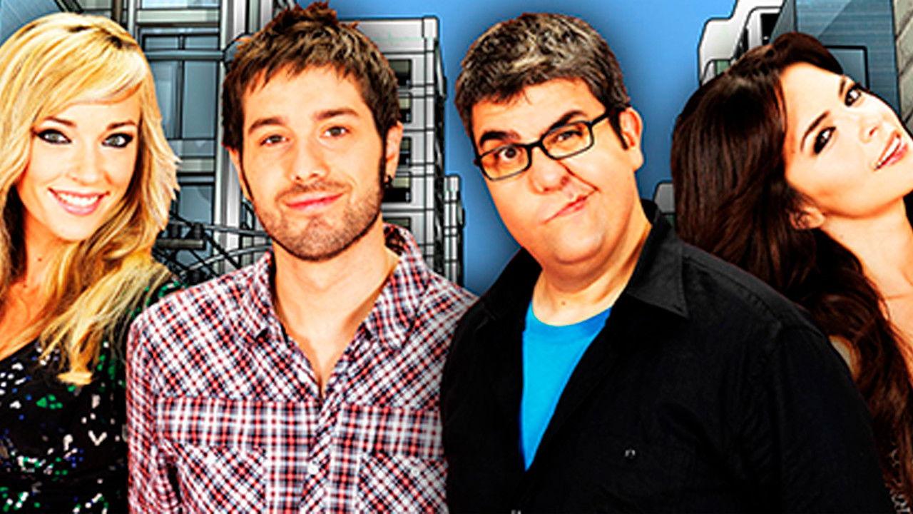 Tonterías las justas backdrop