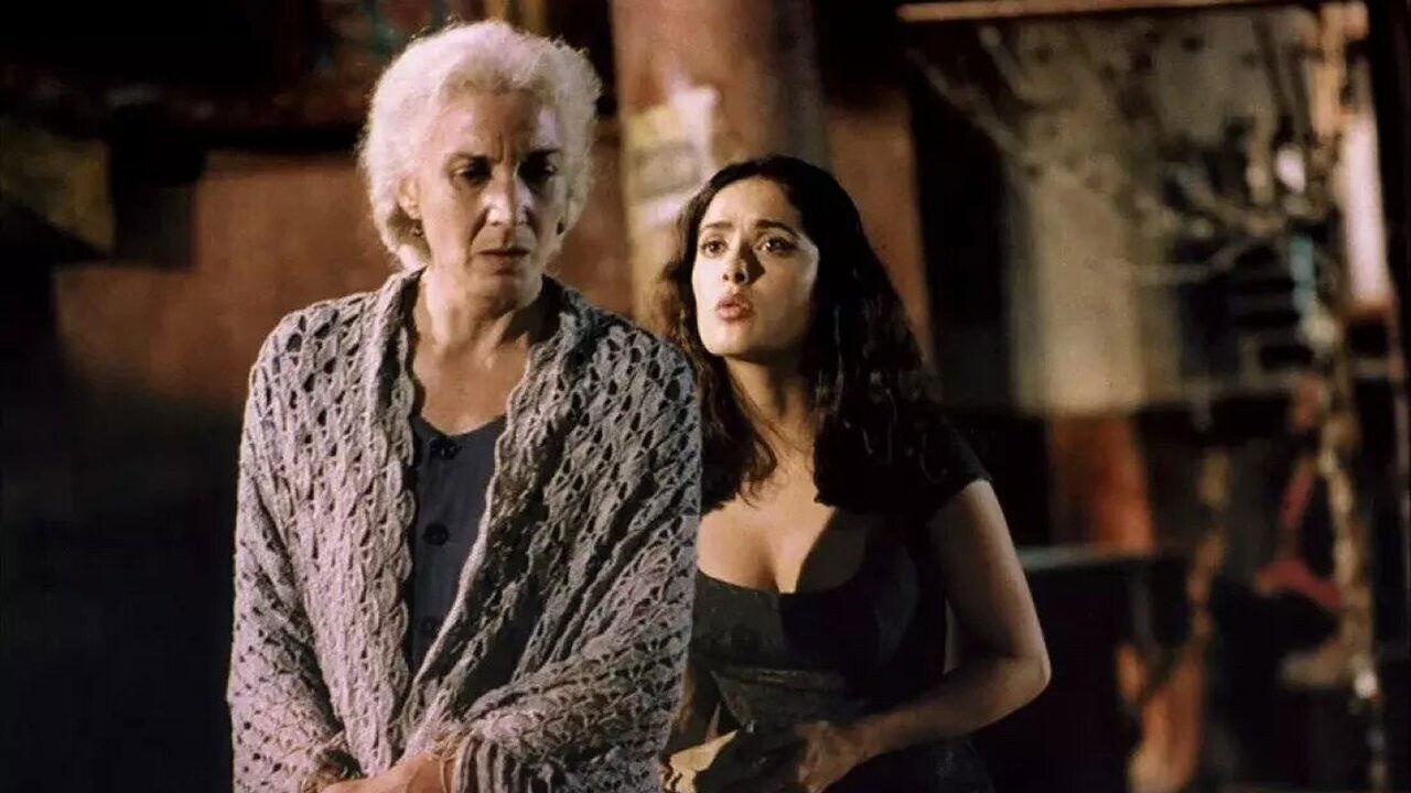 No One Writes to the Colonel backdrop