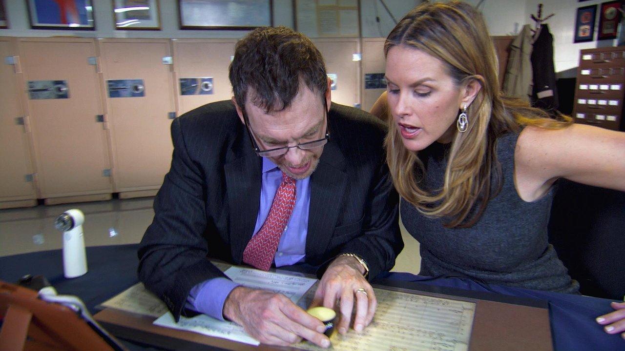 History Detectives backdrop