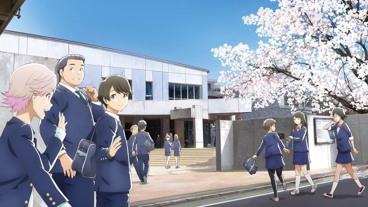 Tsukigakirei backdrop
