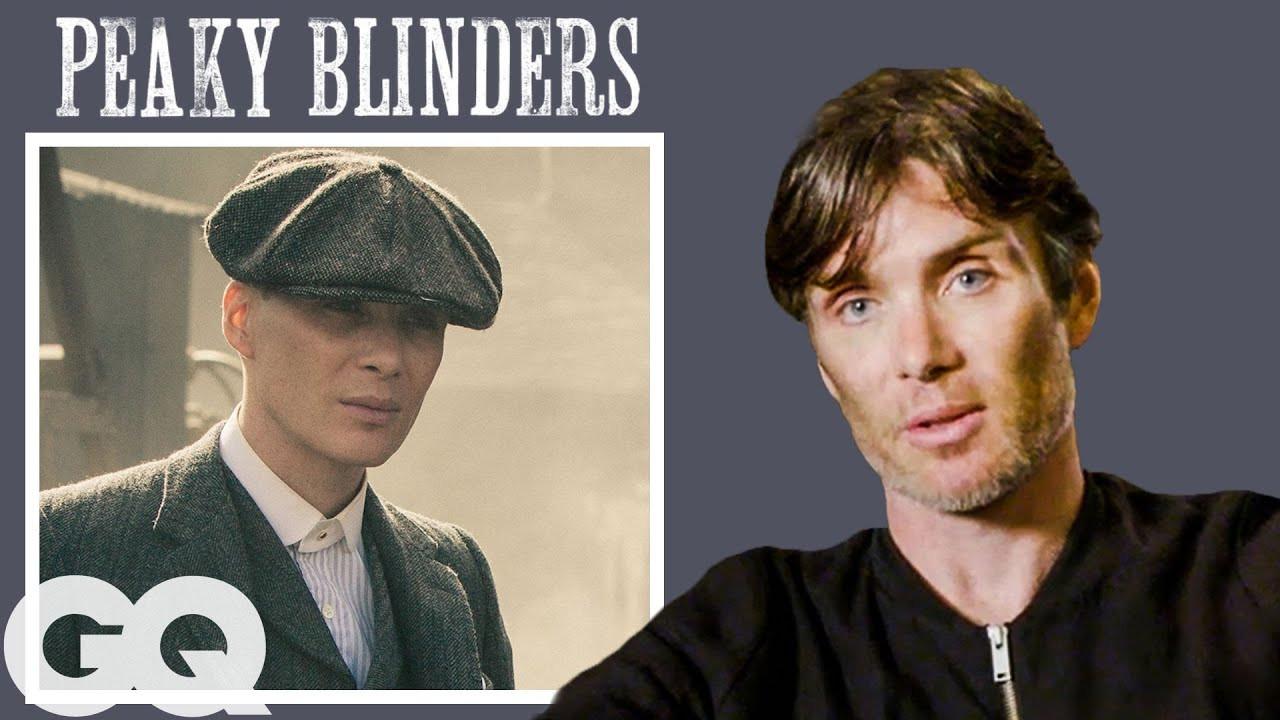 Cillian Murphy