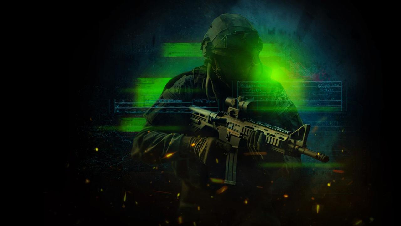 Special Forces: Most Daring Missions backdrop