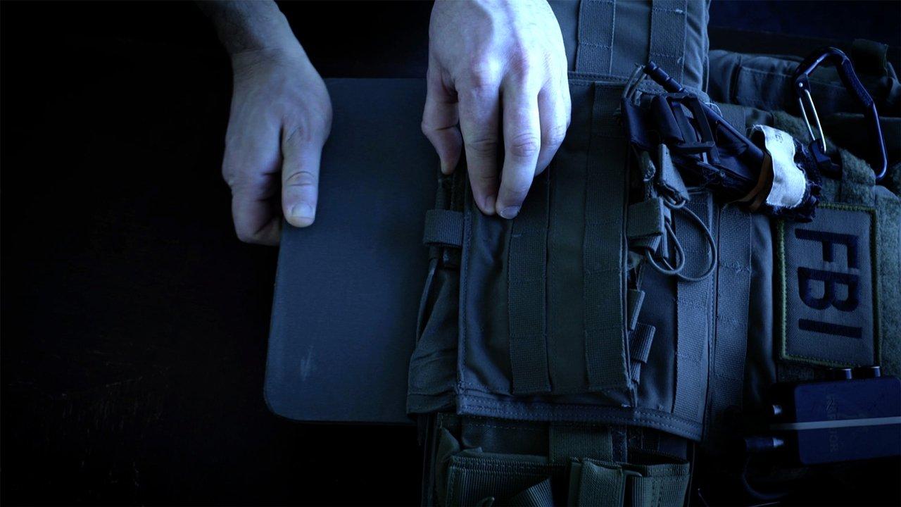 Inside the FBI: New York backdrop