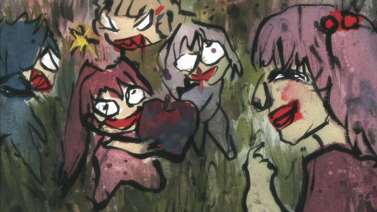 For Whatever Reason, Never Ending, Heart Throbbing, Pitter-patter, Paradox Eternal