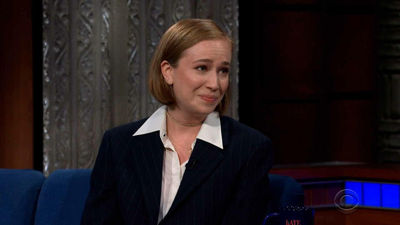 Hannah Einbinder, Alex Falcone