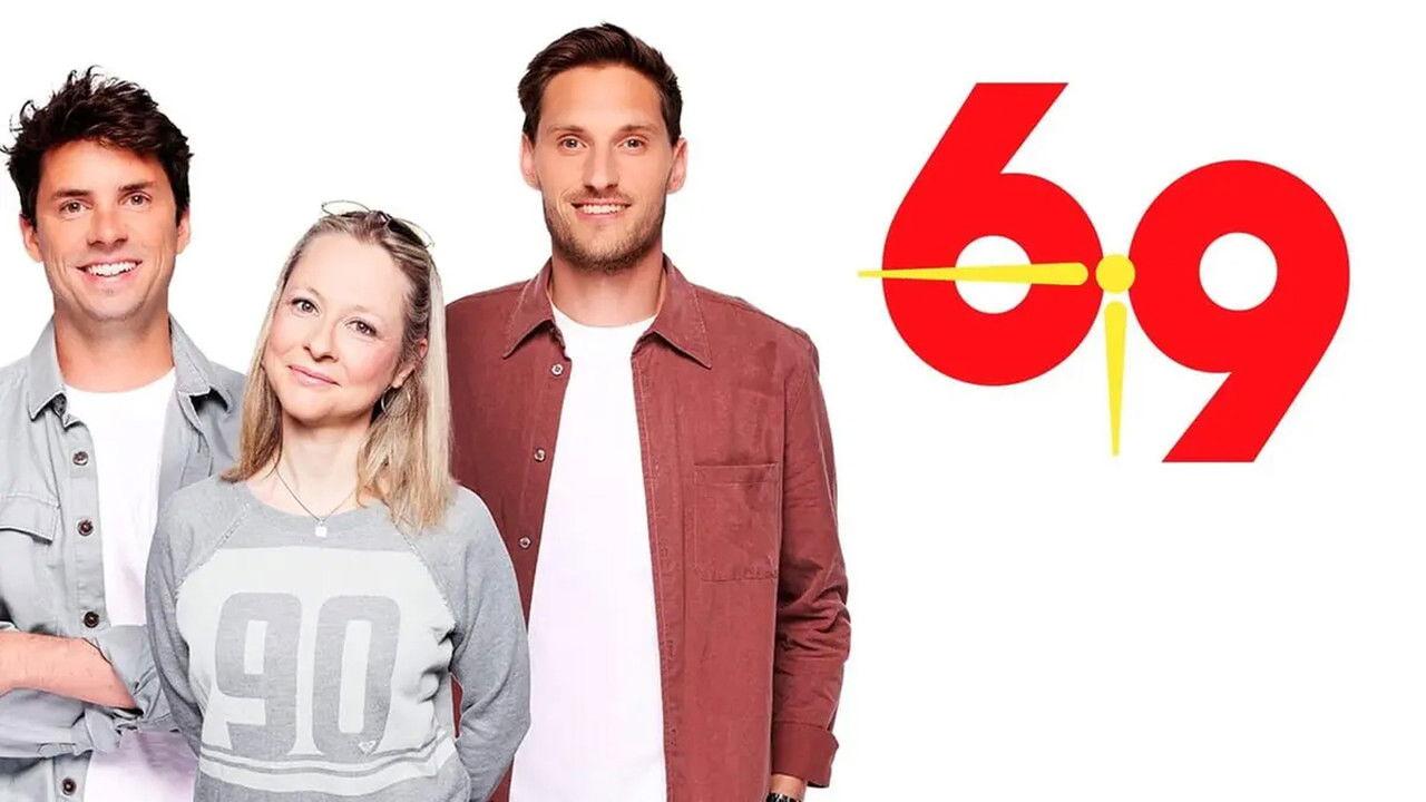 Le 6/9 sur NRJ et AB3 backdrop