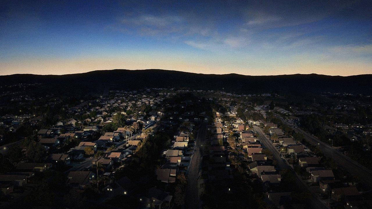 I'll Be Gone in the Dark backdrop