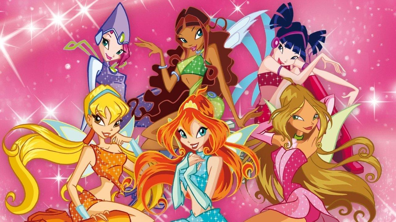 Winx Club backdrop