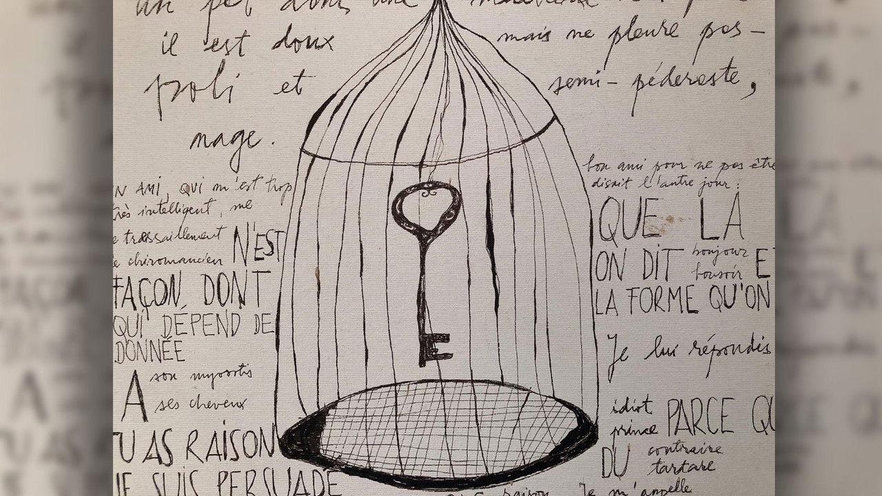 Nine Stories of Love and Hate in Isolation backdrop