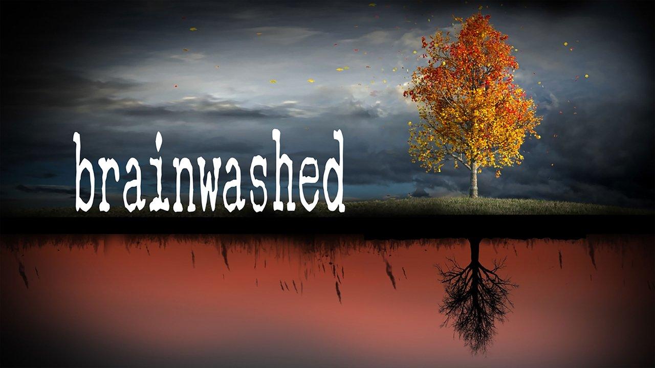 Brainwashed backdrop