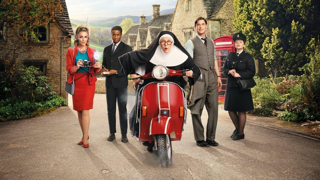 Sister Boniface Mysteries backdrop