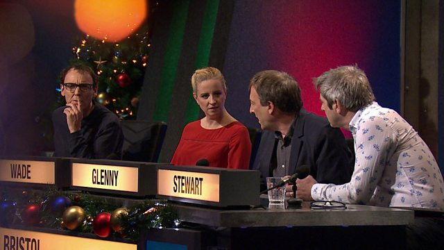 Christmas 2018 - Brasenose, Oxford v Bristol