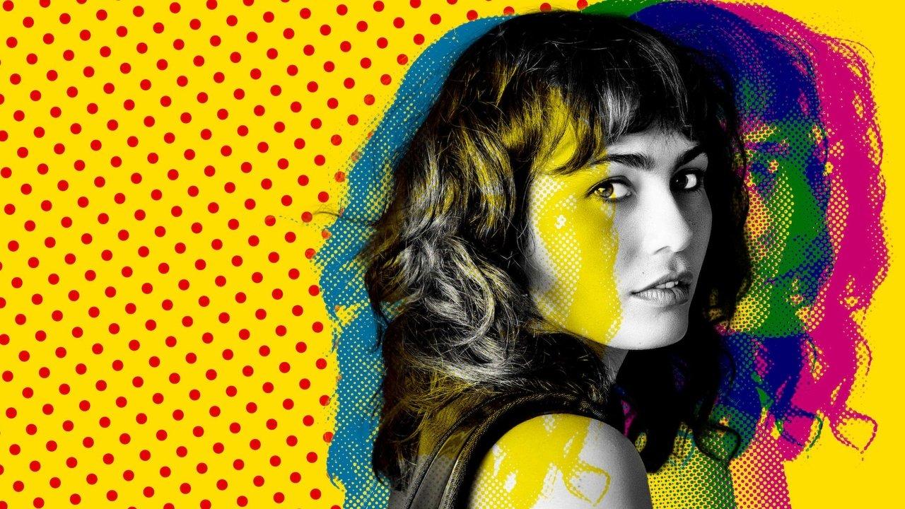 The 7 Lives of Lea backdrop