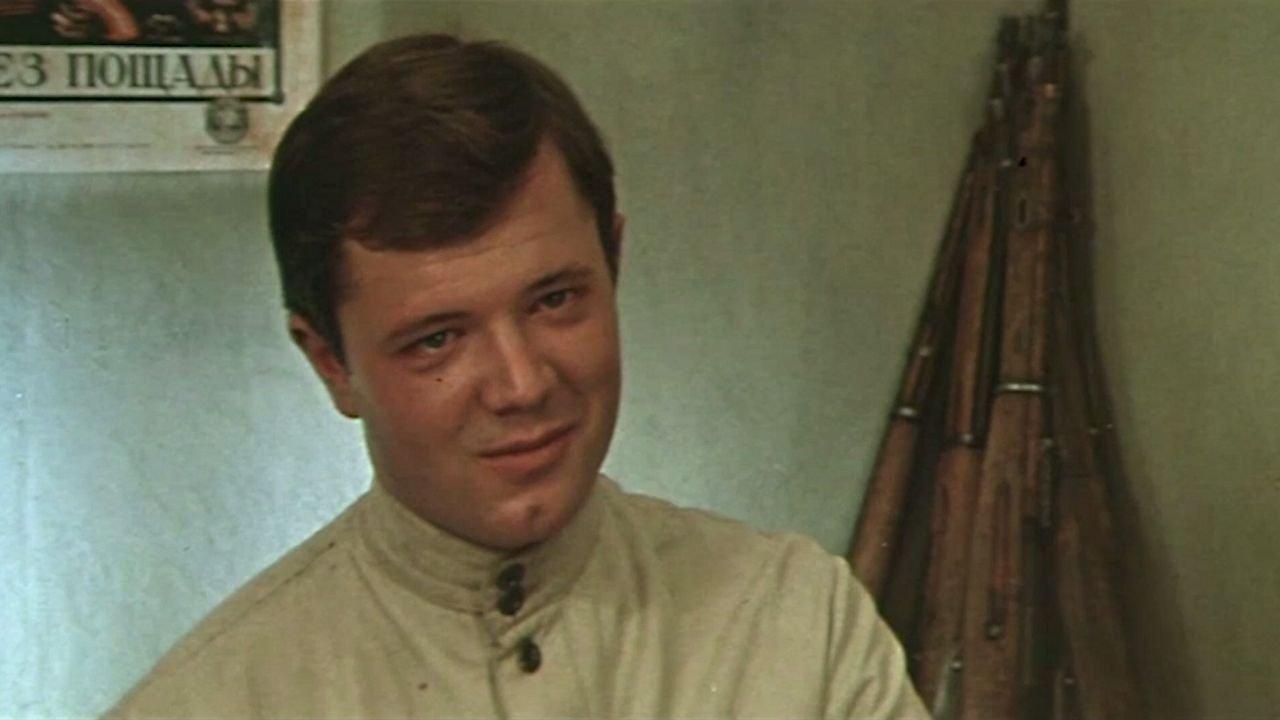 The End of the Emperor of the Taiga backdrop