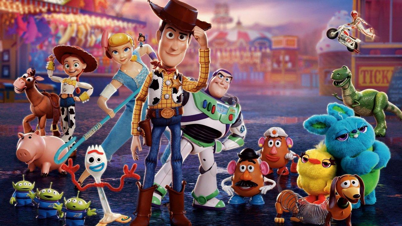 Toy Story Collection backdrop