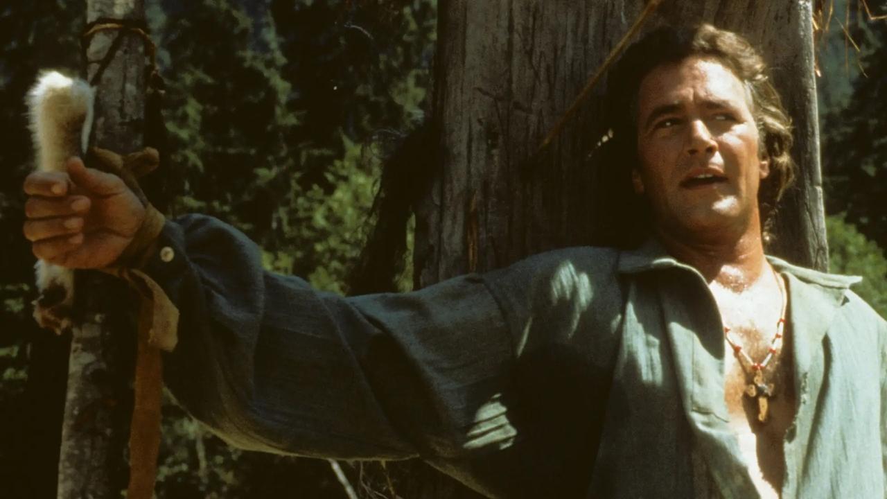 Hawkeye (The First Frontier) backdrop