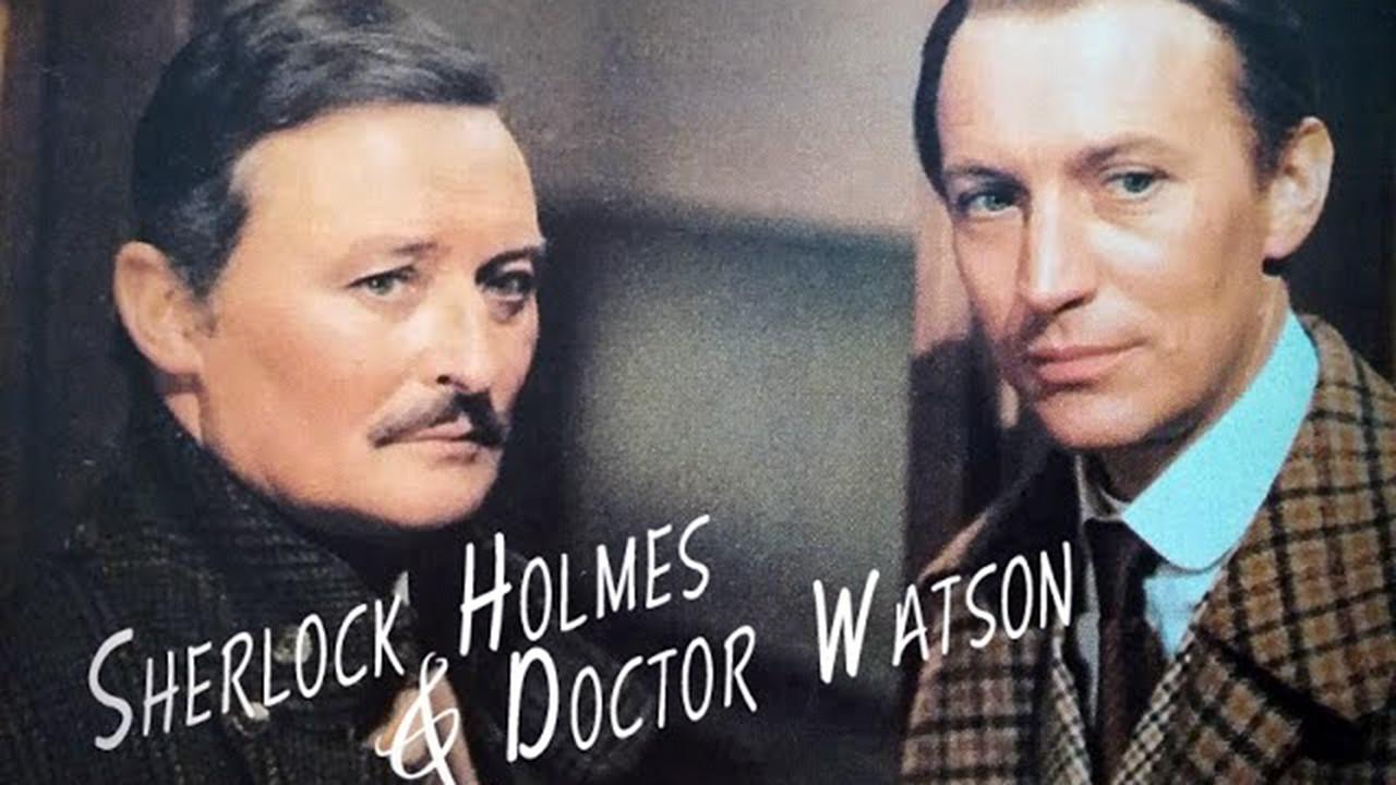 Sherlock Holmes backdrop