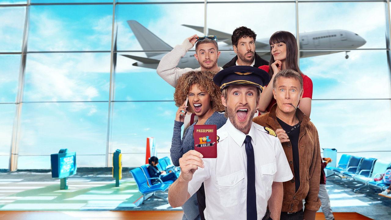 LOL : In Real Life backdrop