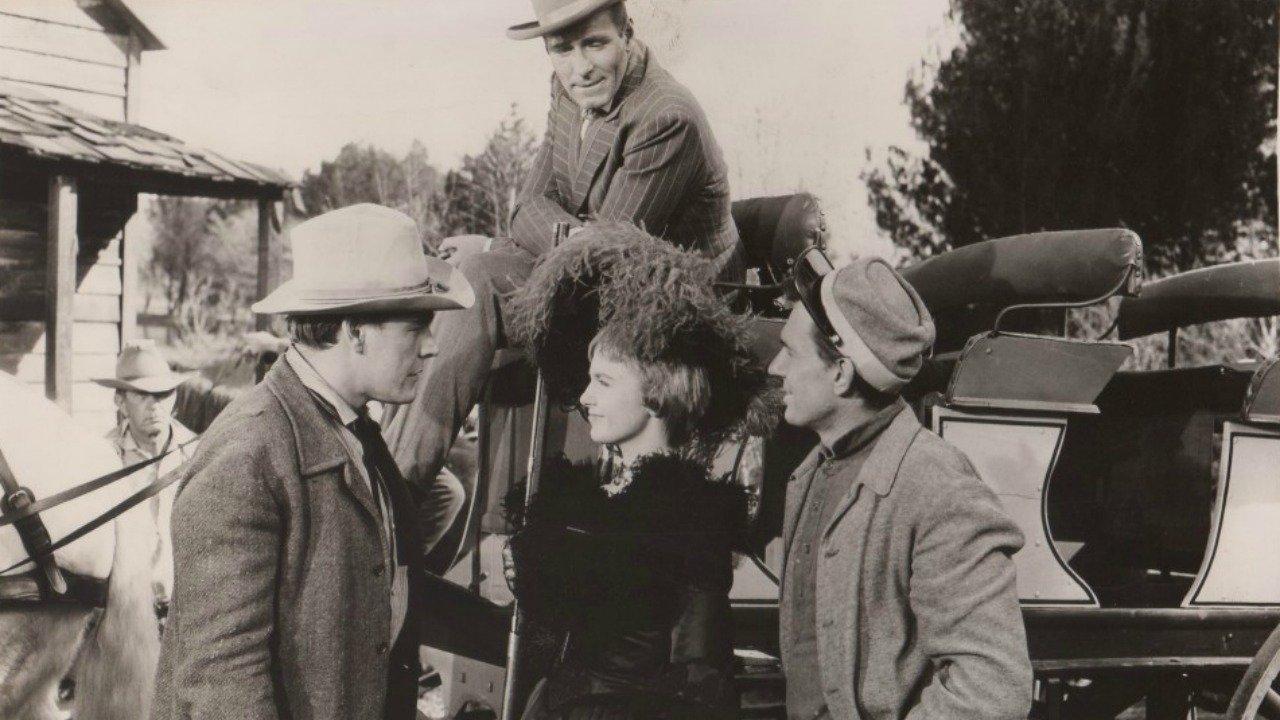 Count Three and Pray backdrop