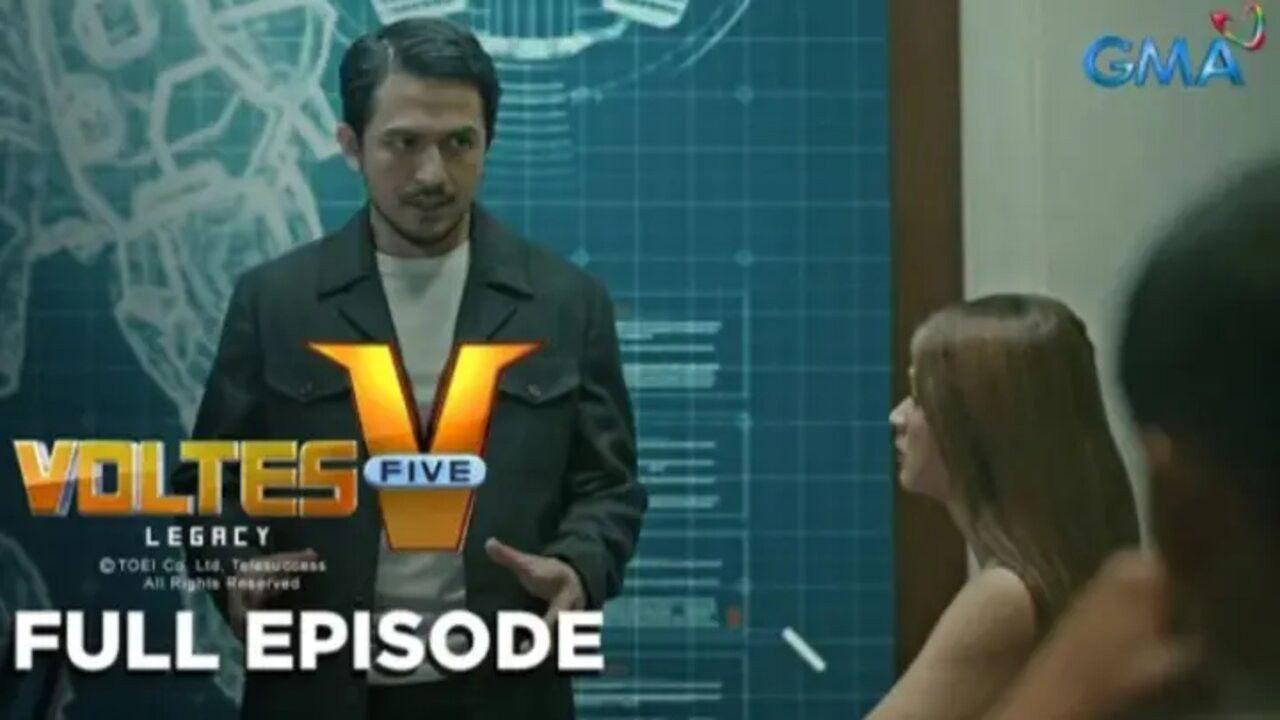 Terra Erthu’s ‘Voltes V’ Project