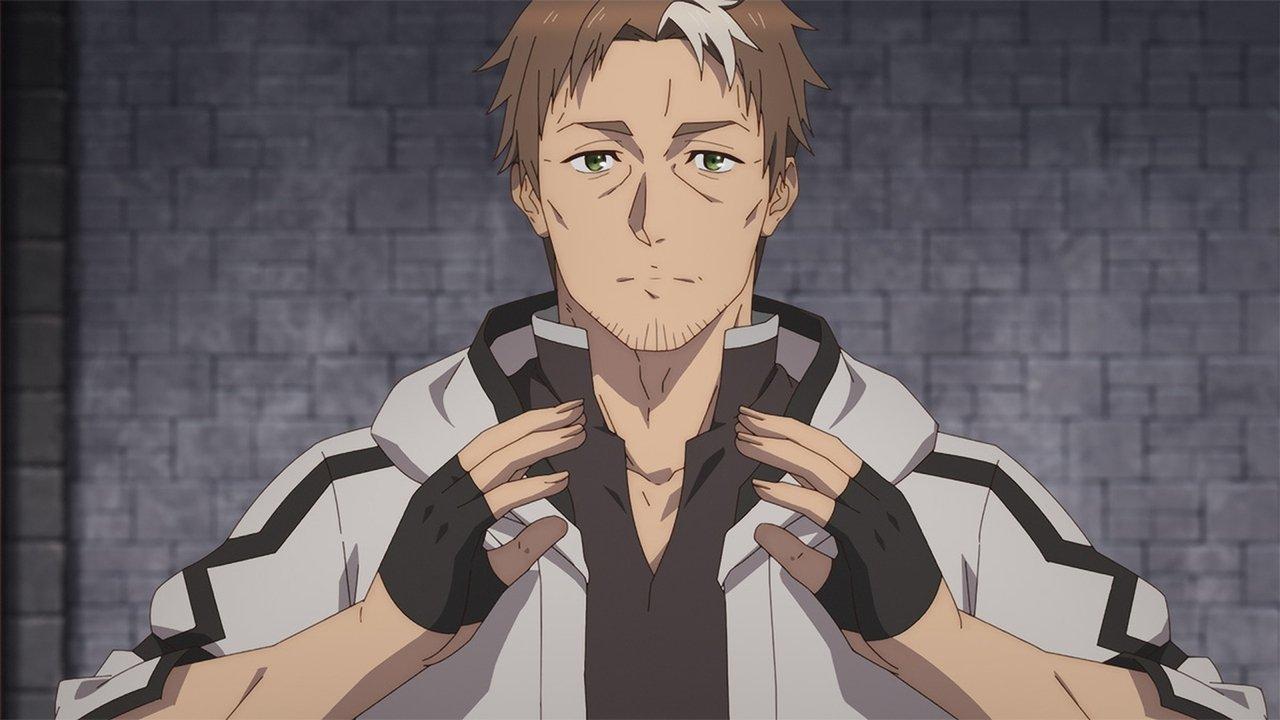 The Old Country Bumpkin Is Astounded by a Wizard