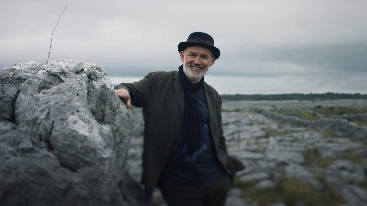 Tommy Tiernan's Epic West backdrop