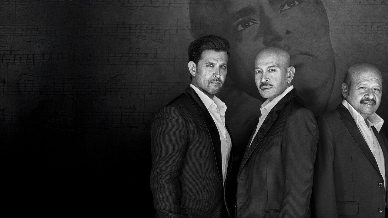 The Roshans backdrop