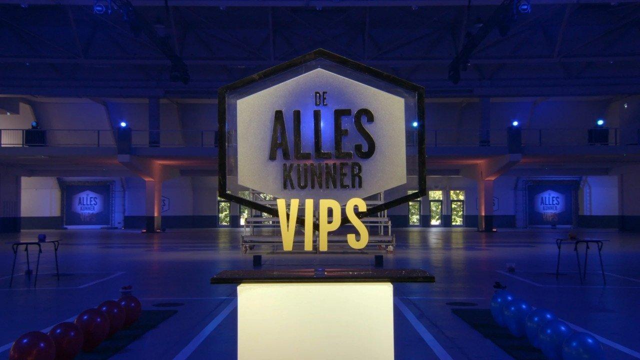 De Alleskunner VIPS backdrop