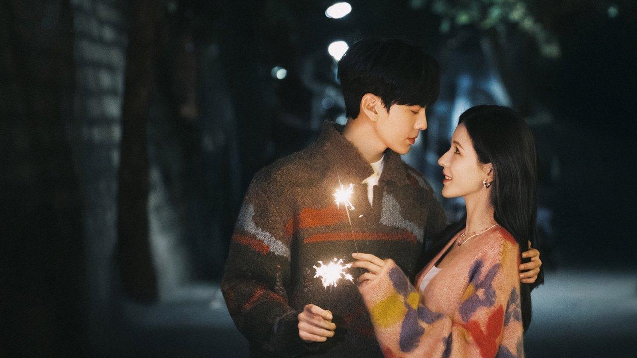 Deep Affection Eyes backdrop