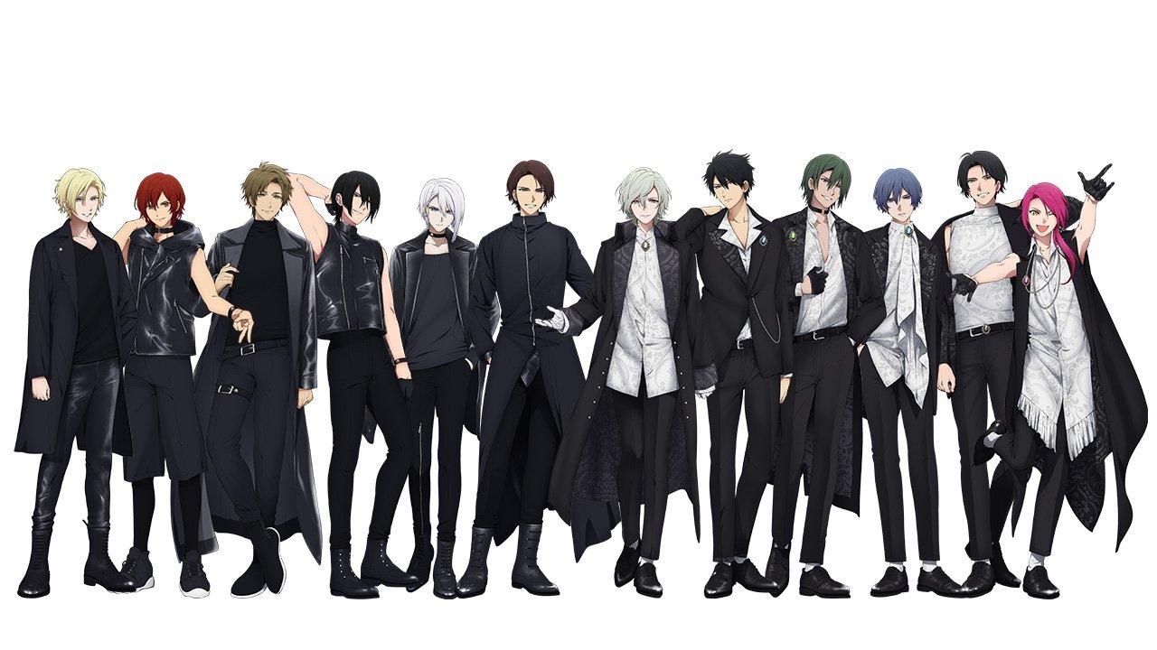 VAZZROCK THE ANIMATION backdrop