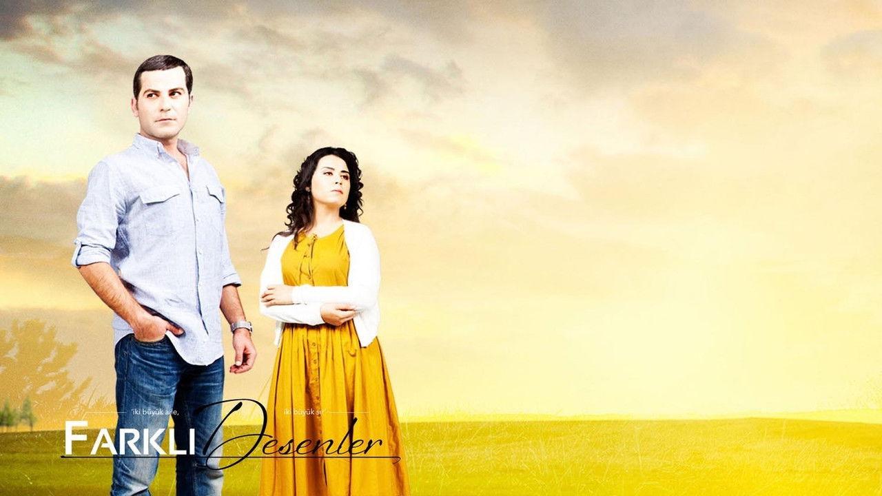 Farklı Desenler backdrop