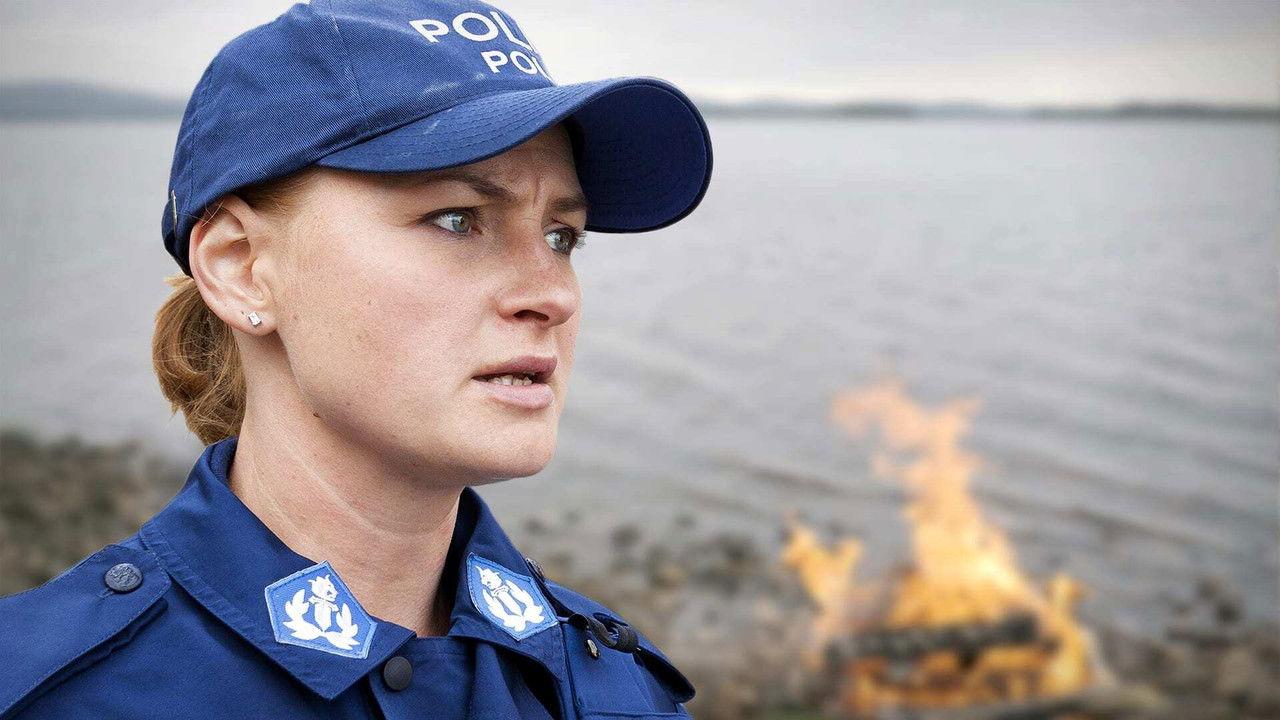 Taivaan tulet backdrop