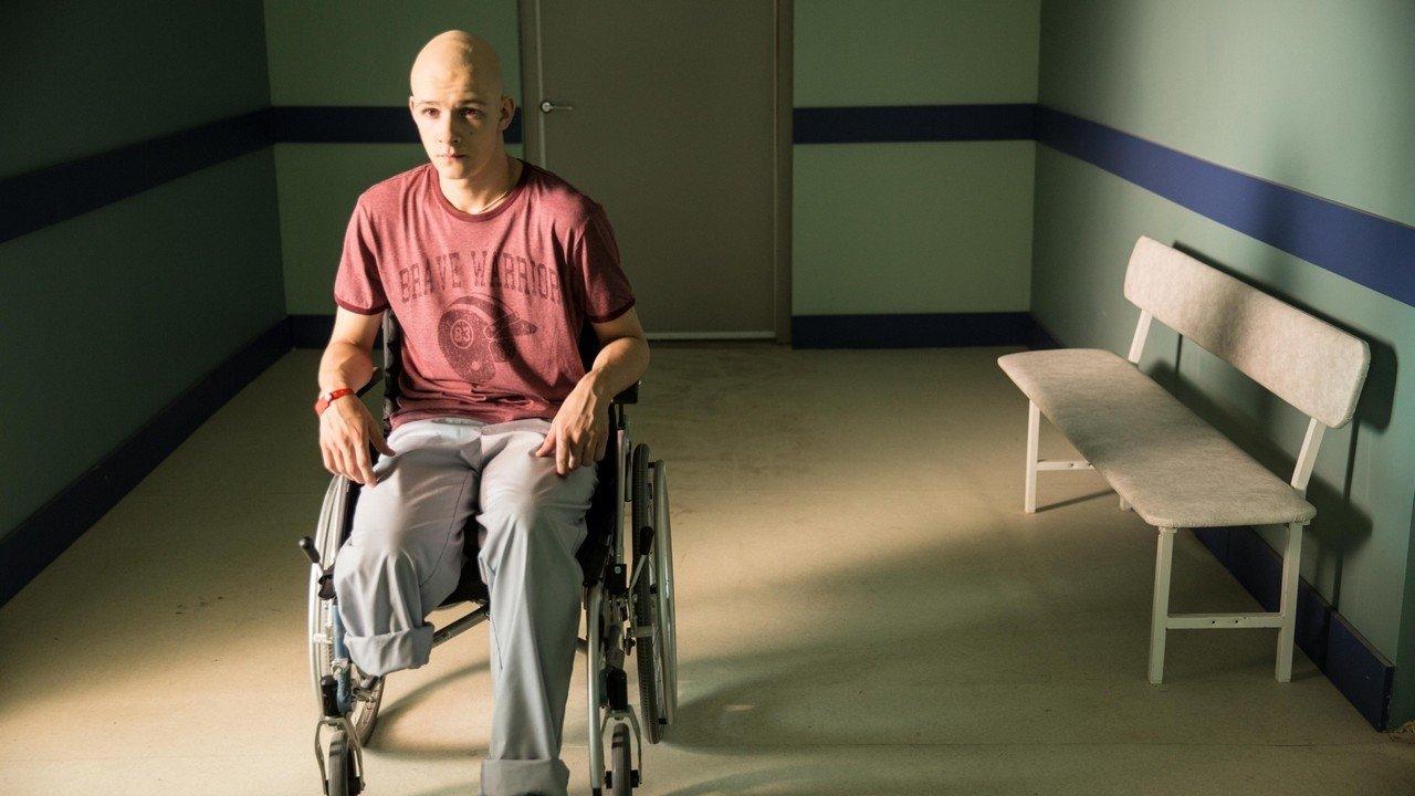 The Red Bracelets backdrop