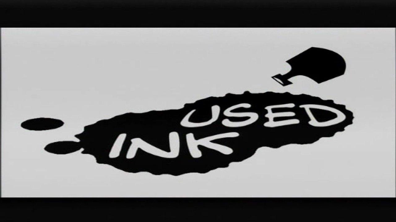 Used Ink
