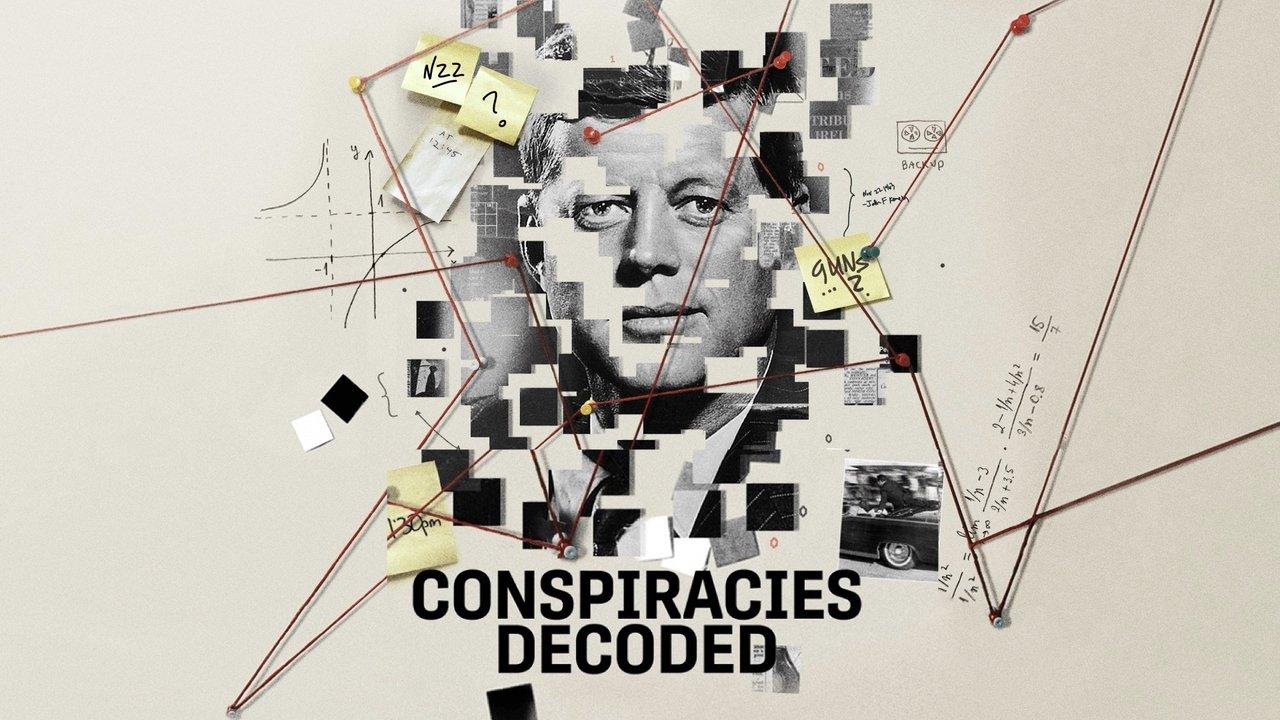 Conspiracies Decoded backdrop