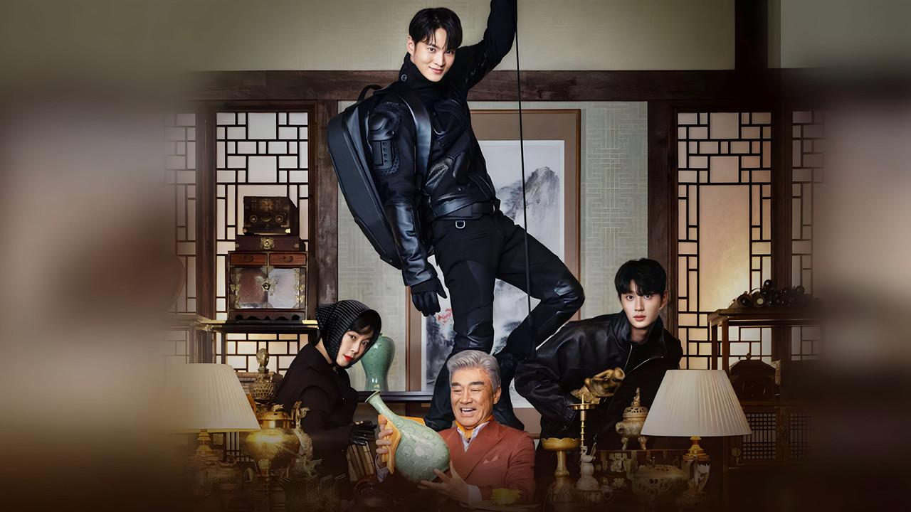 Stealer: The Treasure Keeper backdrop