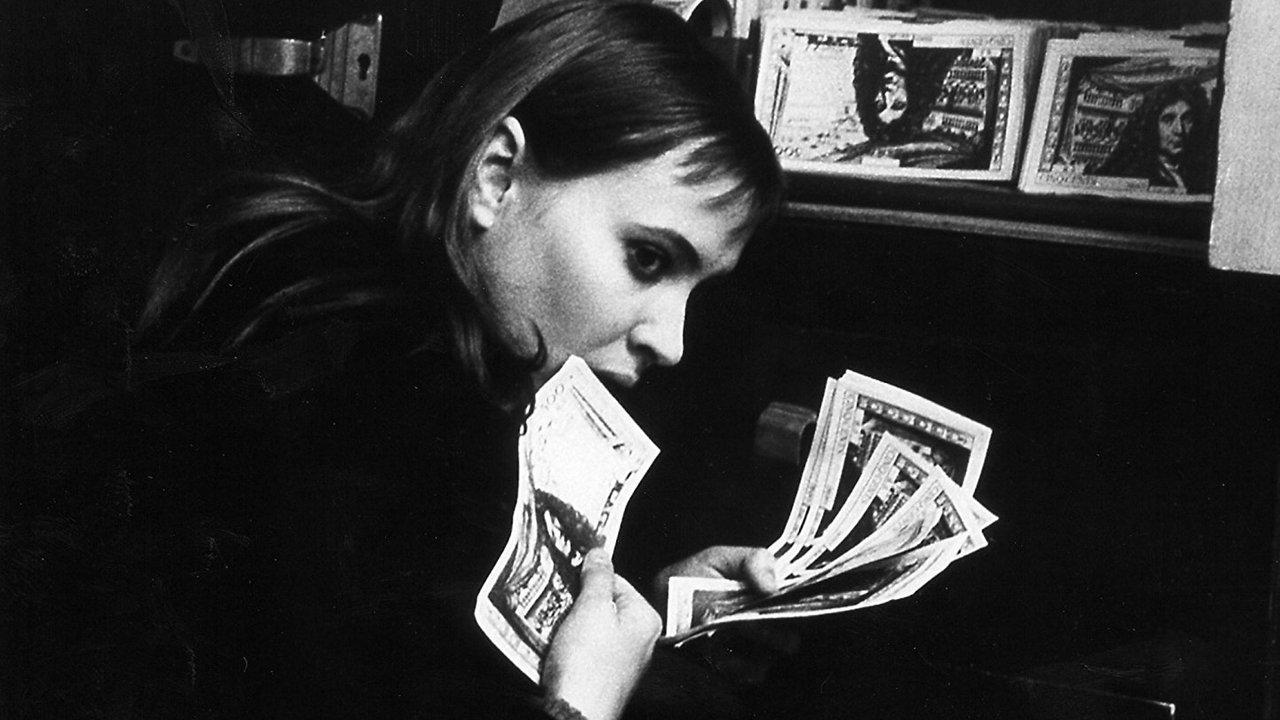 Band of Outsiders backdrop