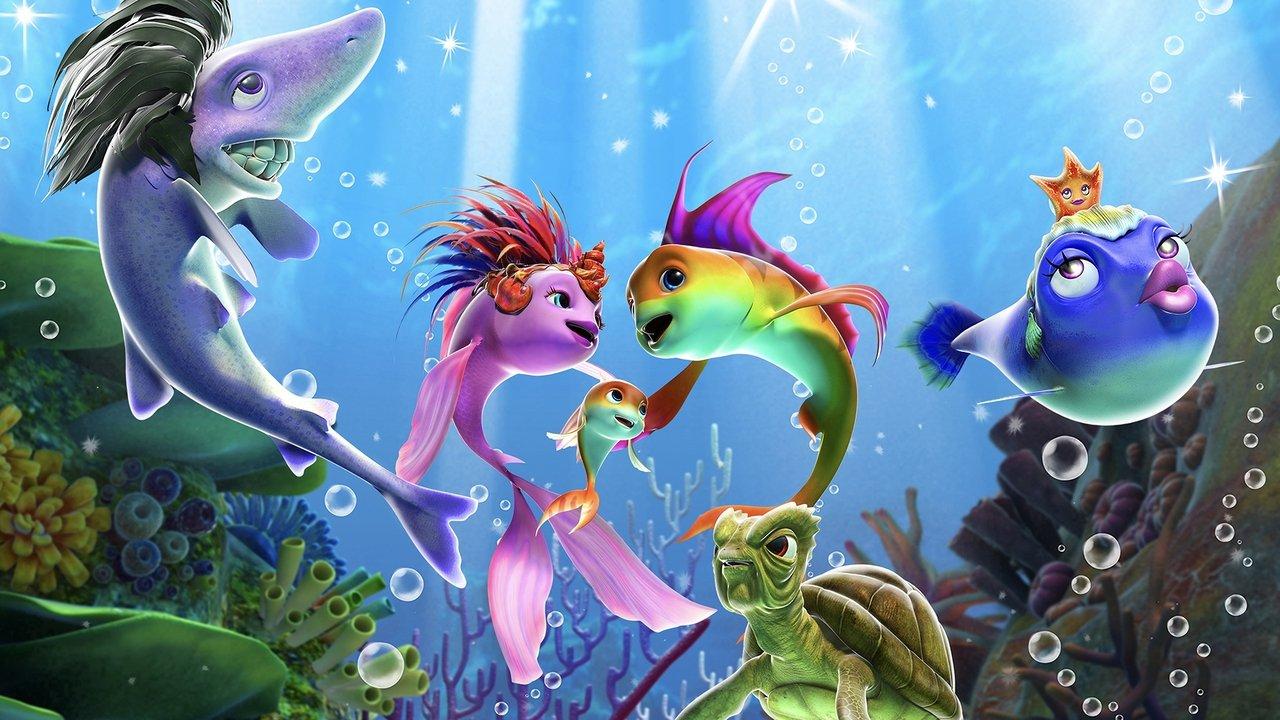 The Reef 2: High Tide backdrop