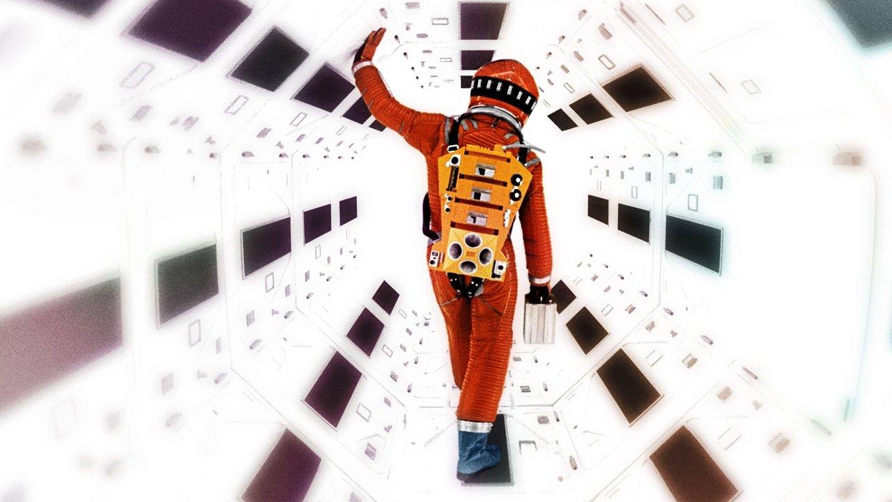 2001: A Space Odyssey backdrop