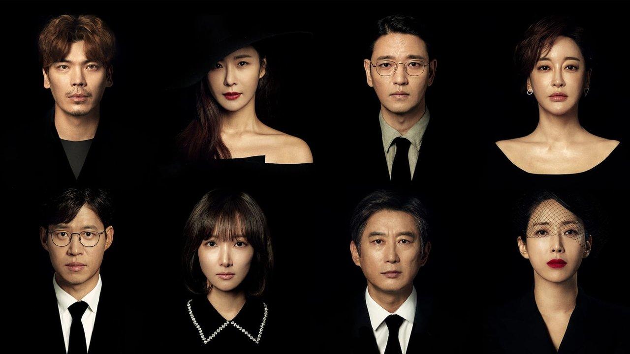 Graceful Friends backdrop