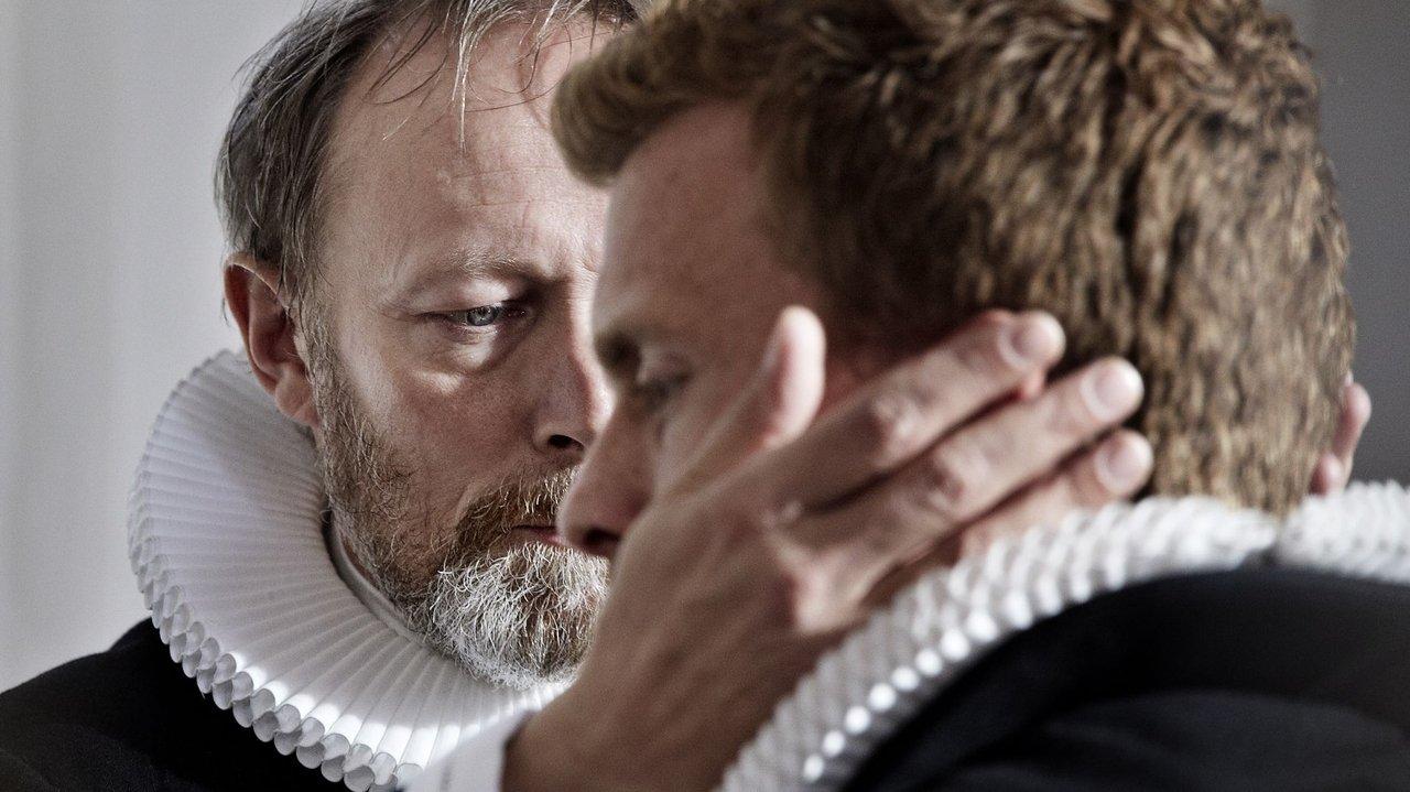 Ride Upon the Storm backdrop