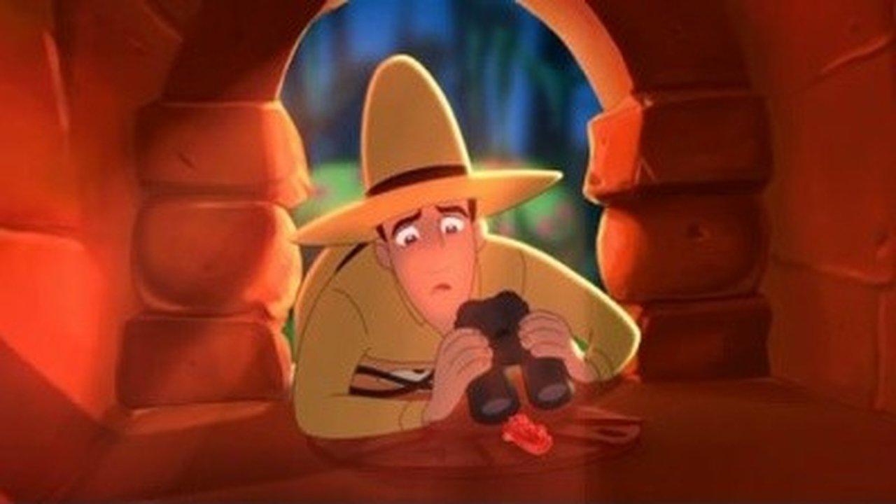 Curious George 2006 Movie