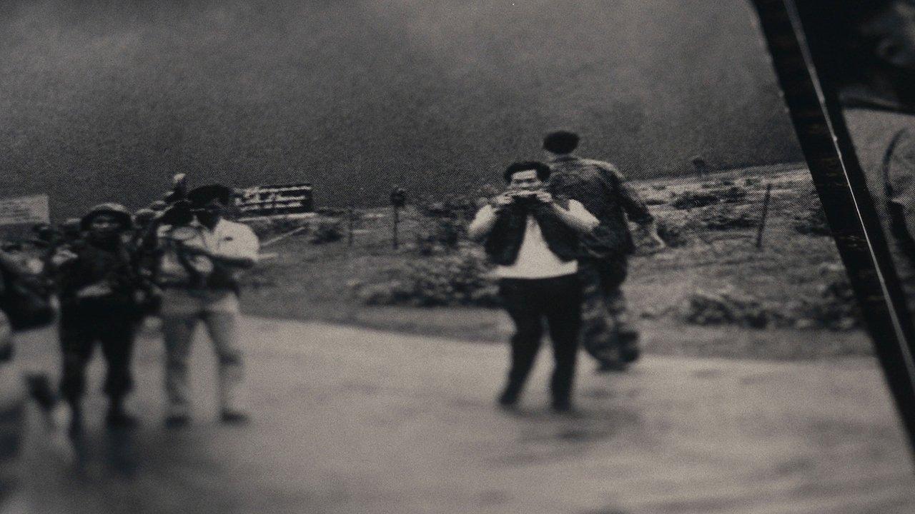 The Stringer: The Man Who Took the Photo backdrop