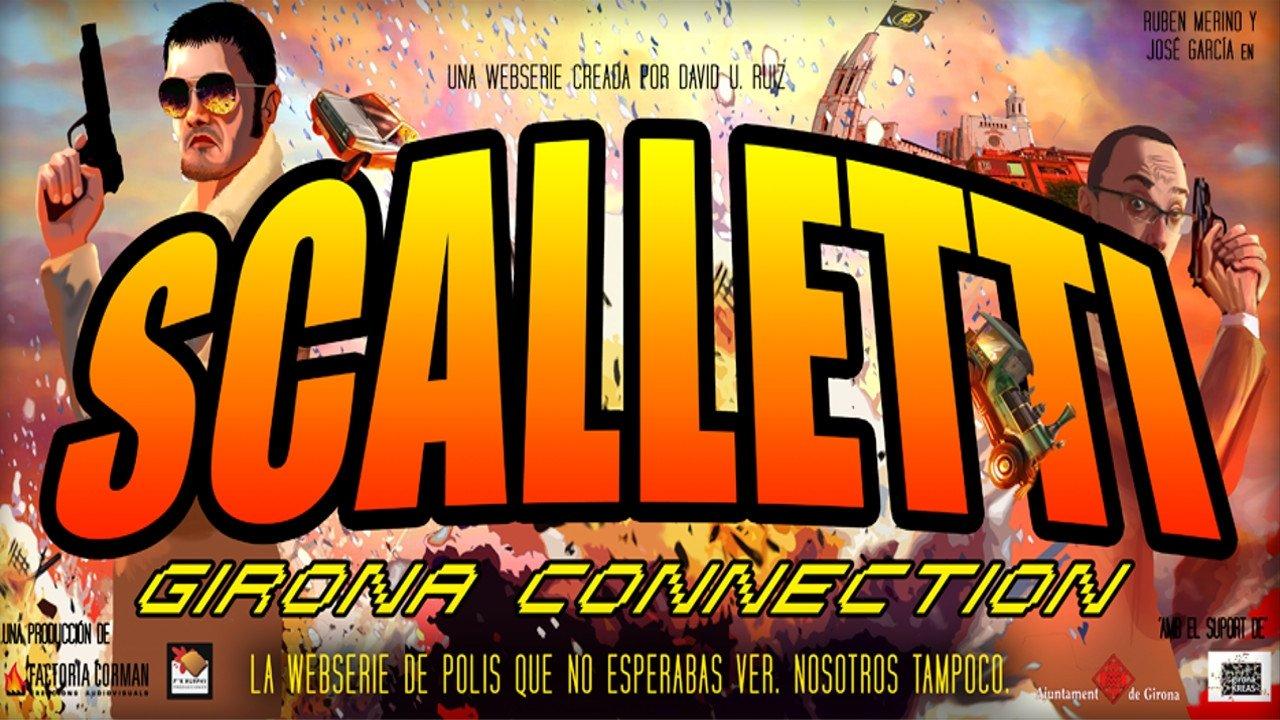 Scalletti: Girona Connection backdrop